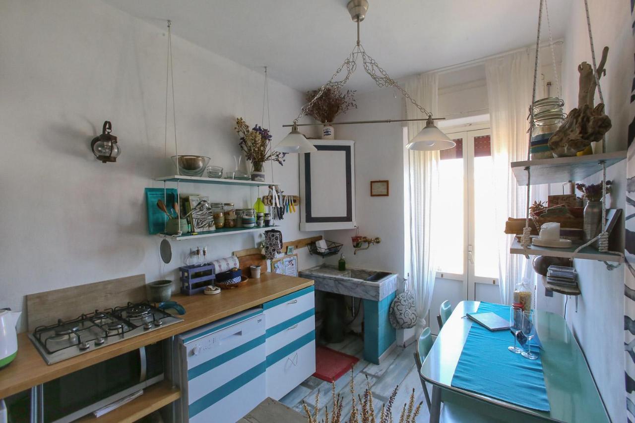 Your Seaside Flat Porto Santo Stefano  Eksteriør billede