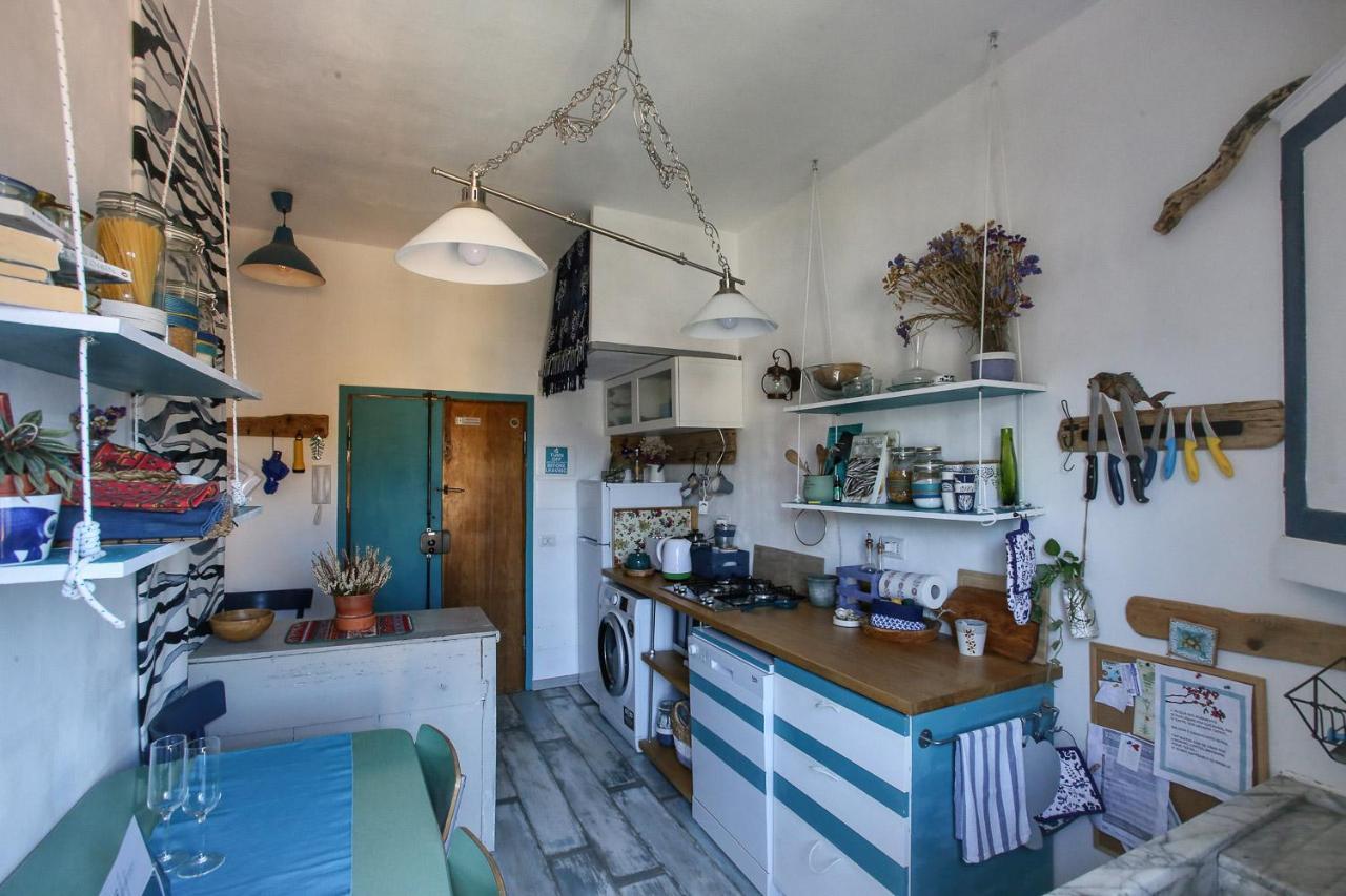 Your Seaside Flat Porto Santo Stefano  Eksteriør billede