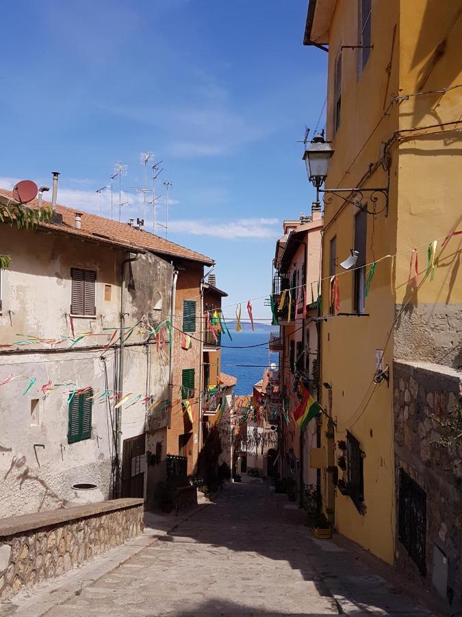 Your Seaside Flat Porto Santo Stefano  Eksteriør billede