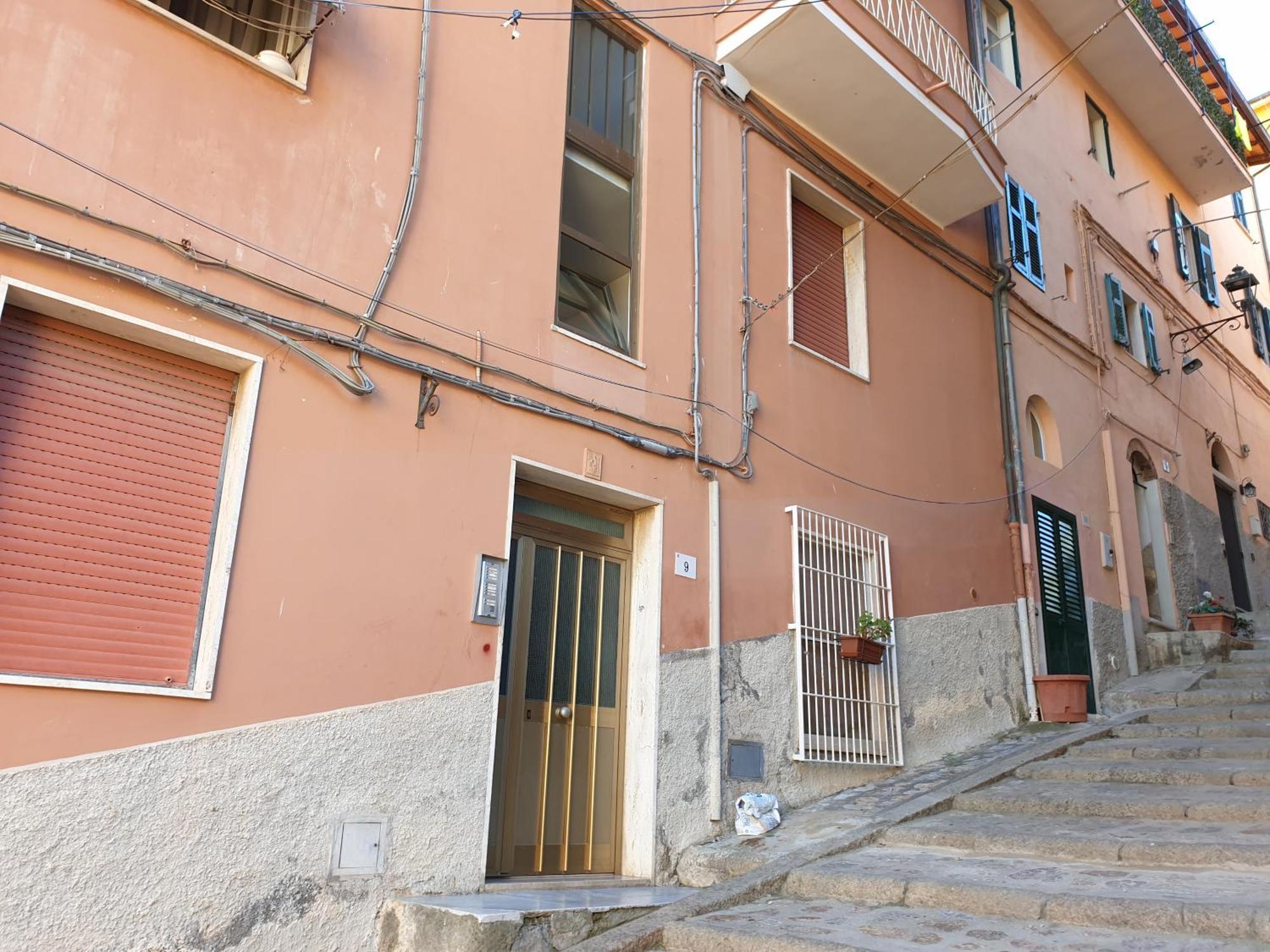 Your Seaside Flat Porto Santo Stefano  Eksteriør billede