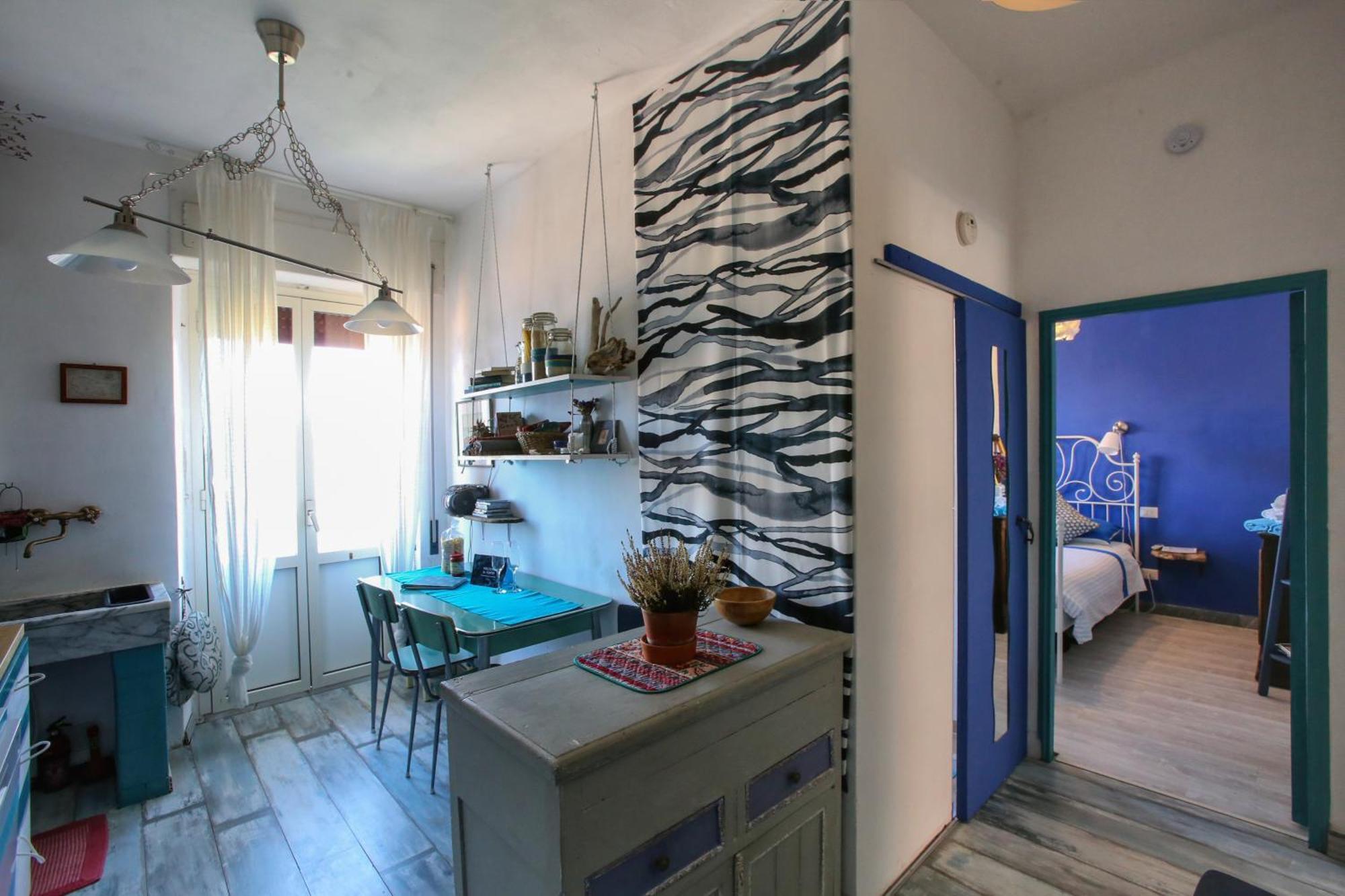 Your Seaside Flat Porto Santo Stefano  Eksteriør billede