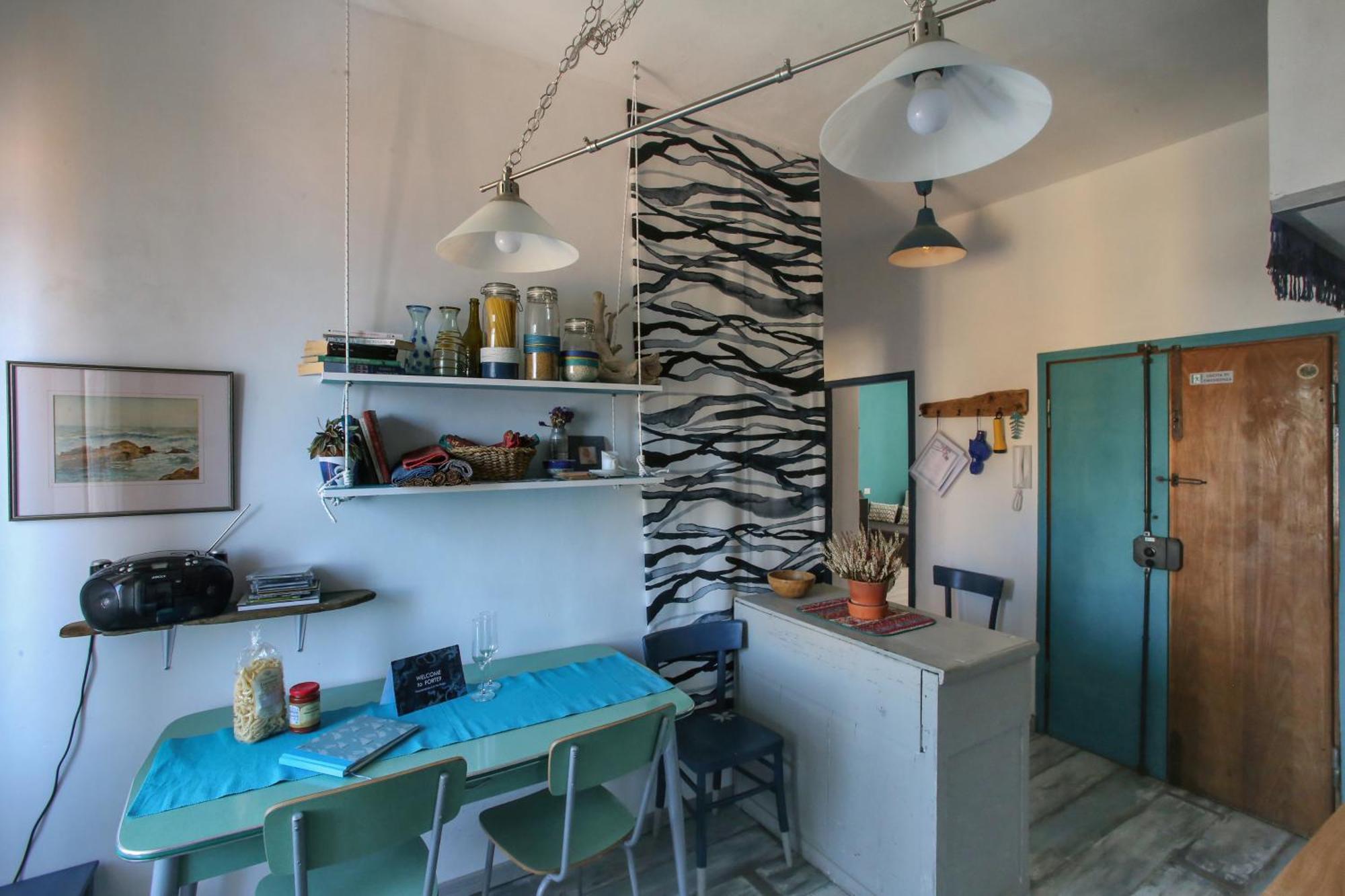 Your Seaside Flat Porto Santo Stefano  Eksteriør billede