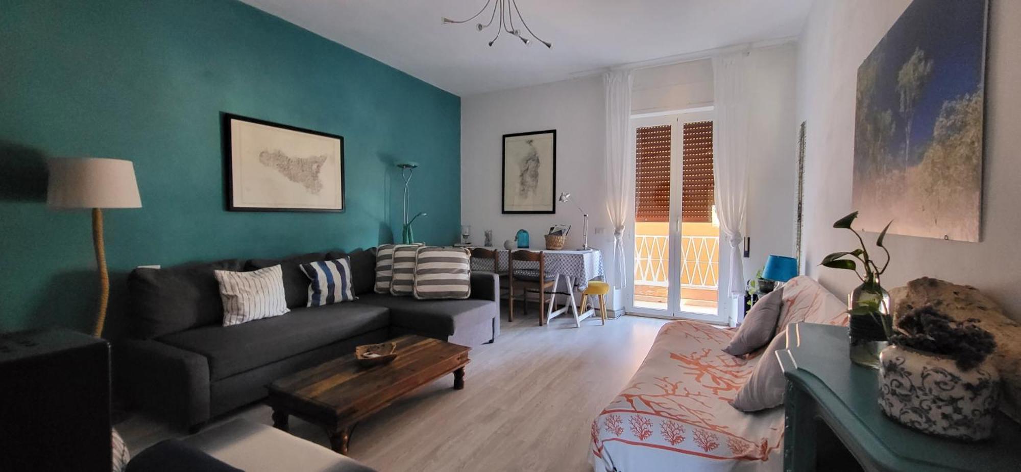 Your Seaside Flat Porto Santo Stefano  Eksteriør billede